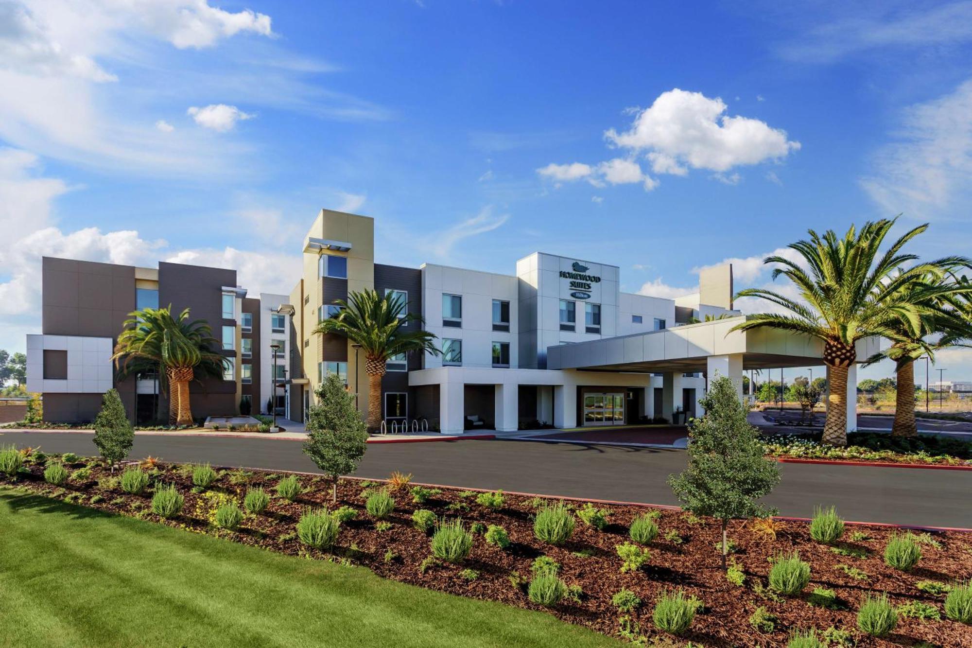 Homewood Suites By Hilton San Jose Santa Clara Екстериор снимка